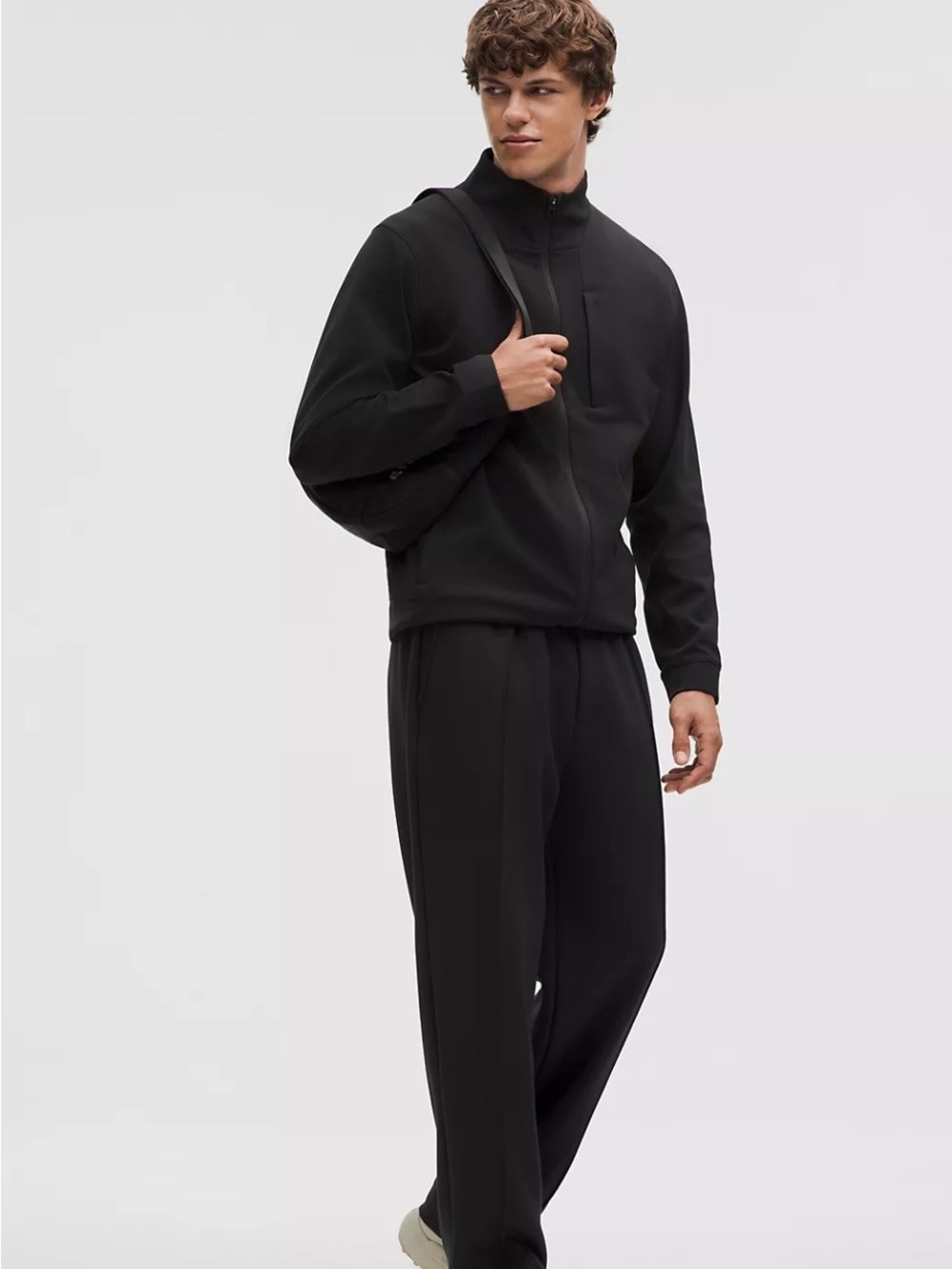 Lululemon Sojourn Jacket Sz XS mens